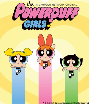 PowerPuff Girls